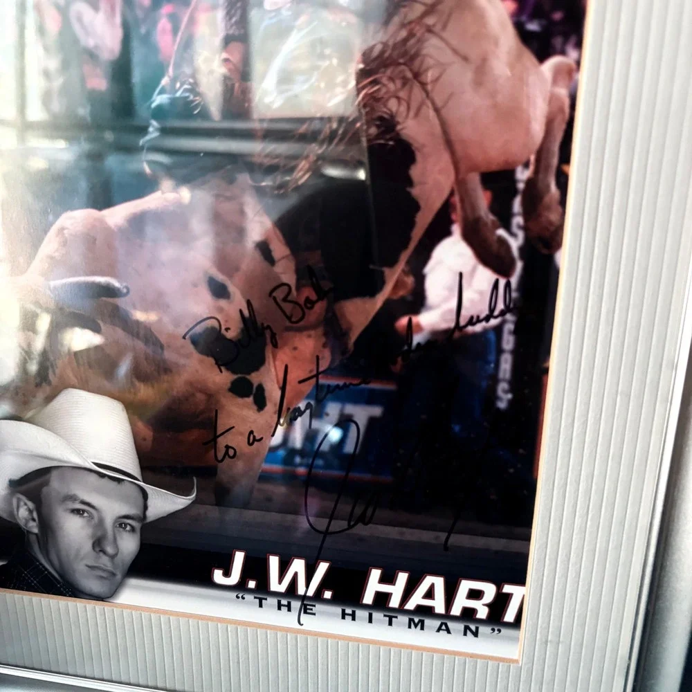 J.W. Hart 